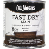 Old Masters Fast Dry Wood Stains