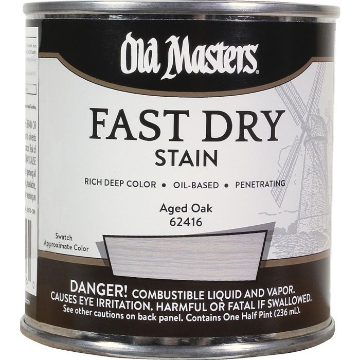 Old Masters Fast Dry Wood Stains