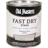 Old Masters Fast Dry Wood Stains