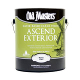 Old Masters Ascend Exterior Water-Based Clear Finishes