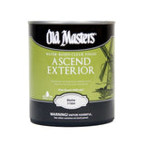 Old Masters Ascend Exterior Water-Based Clear Finishes