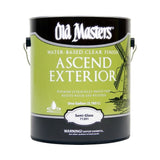 Old Masters Ascend Exterior Water-Based Clear Finishes