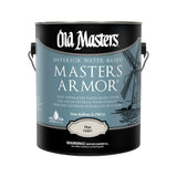 Old Masters Masters Armor Interior Water-Based Finishes