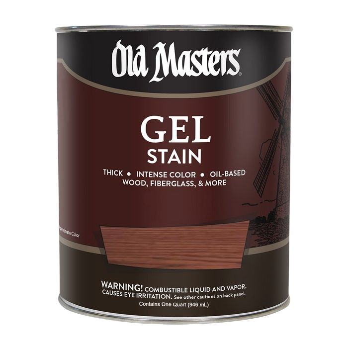 Old Masters Gel Stains