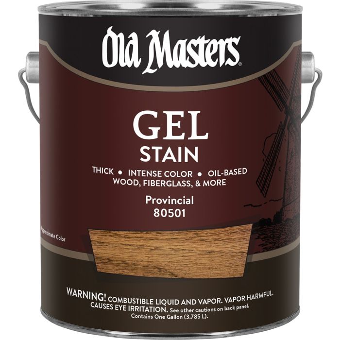 Old Masters Gel Stains