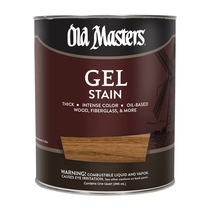 Old Masters Gel Stains