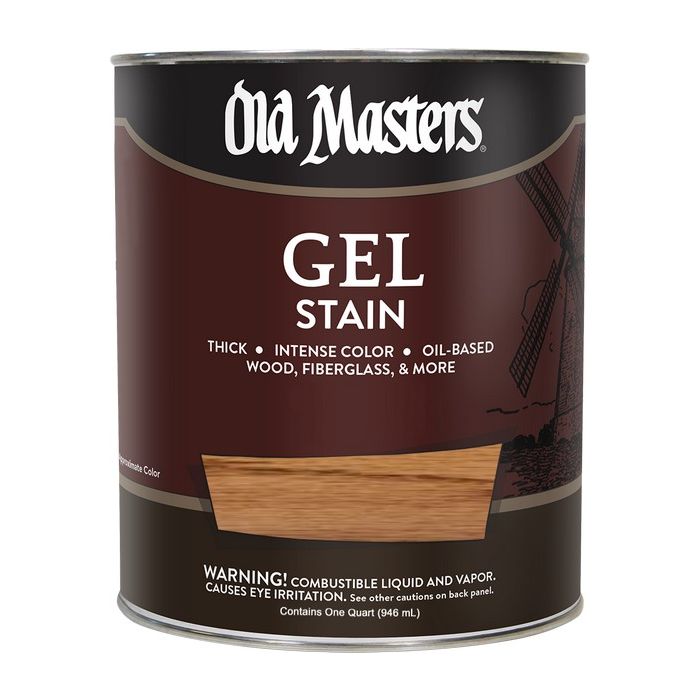 Old Masters Gel Stains