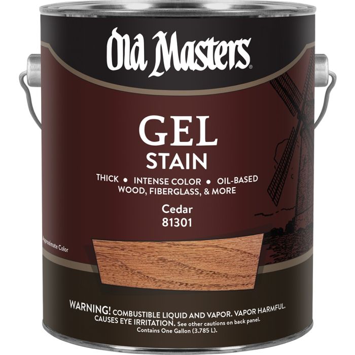 Old Masters Gel Stains