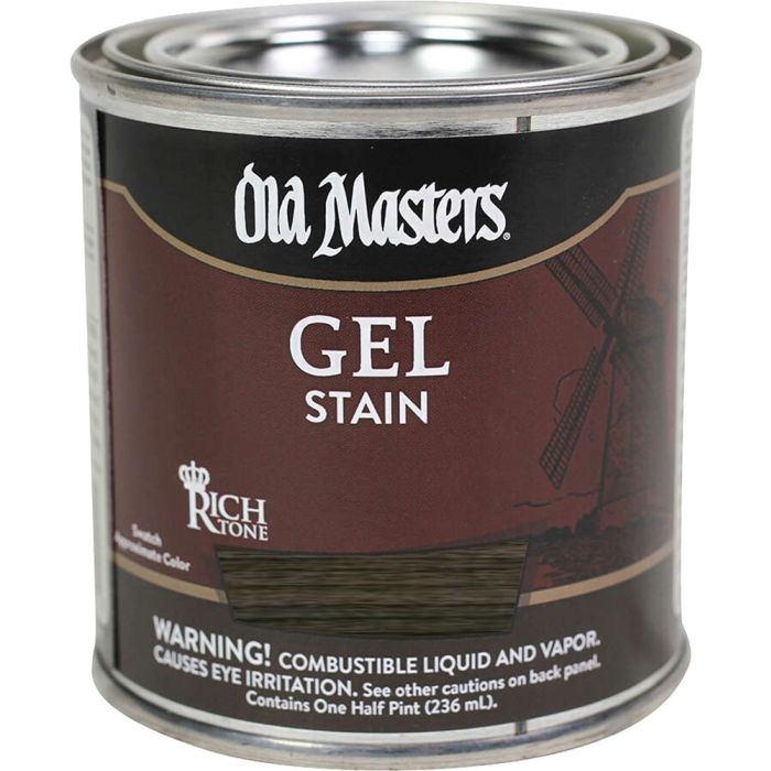 Old Masters Gel Stains