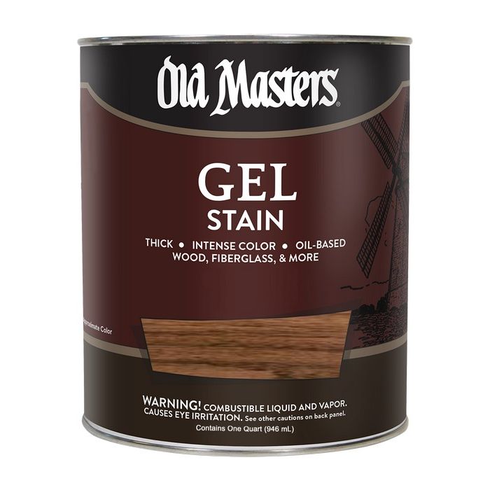 Old Masters Gel Stains