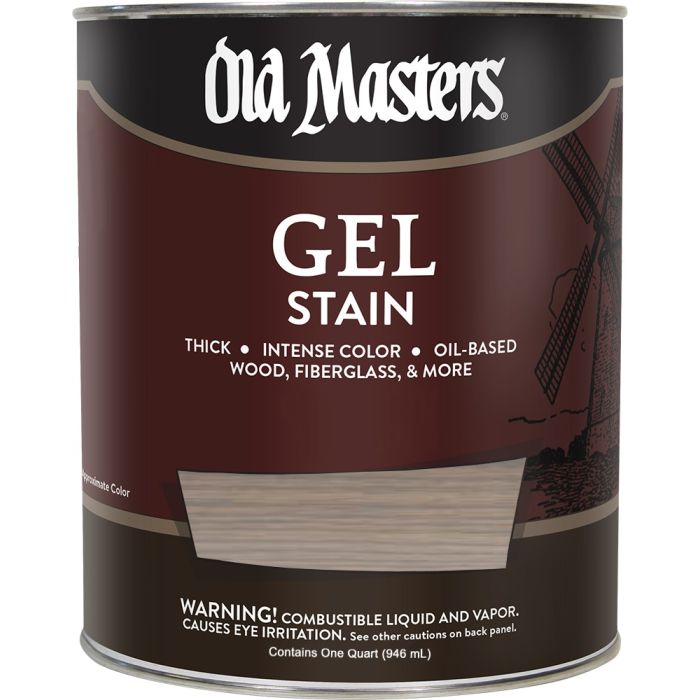 Old Masters Gel Stains