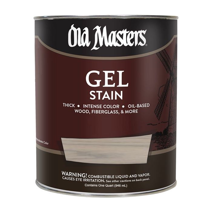 Old Masters Gel Stains