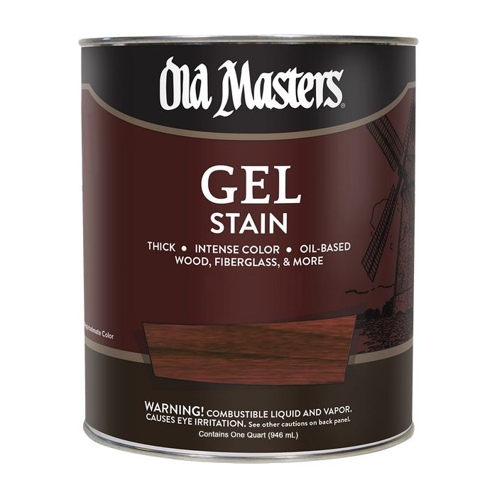 Old Masters Gel Stains