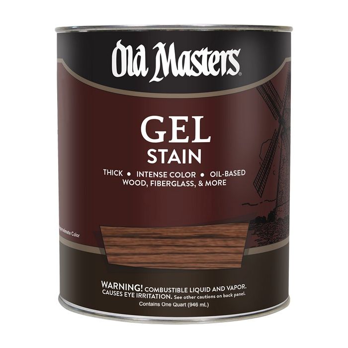 Old Masters Gel Stains