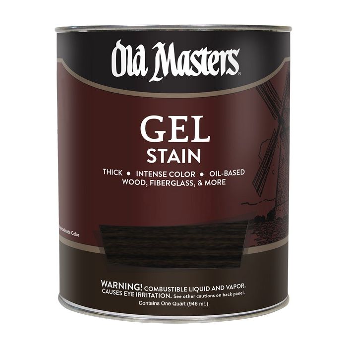 Old Masters Gel Stains