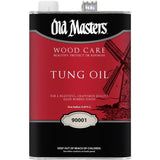 Old Masters Pure Tung Oils