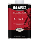 Old Masters Pure Tung Oils