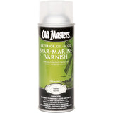 Old Masters Oil-Based Spar Marine Varnish