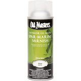 Old Masters Oil-Based Spar Marine Varnish