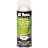 Old Masters Oil-Based Spar Marine Varnish