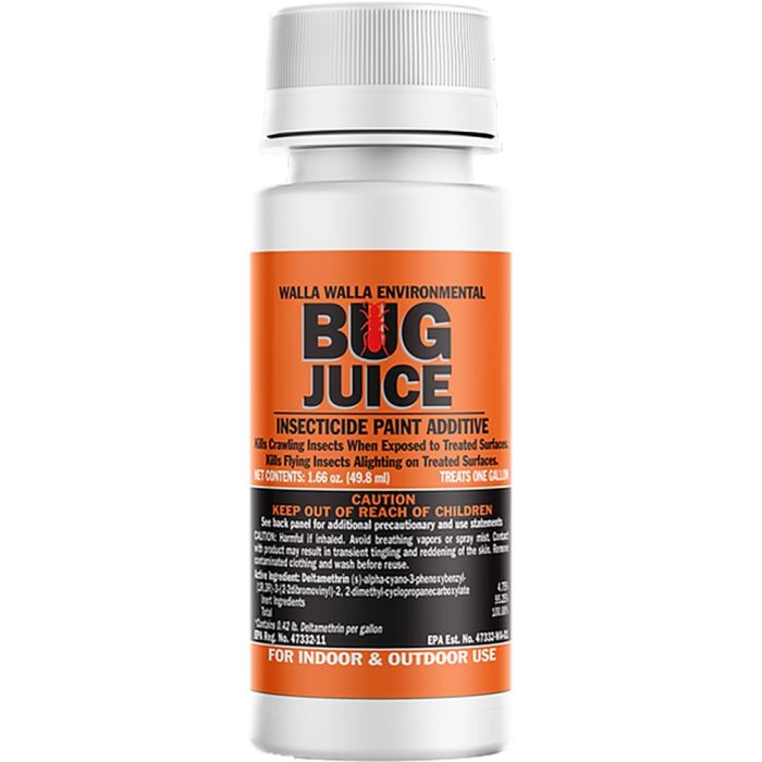 Walla Walla Bug Juice Paint Additives