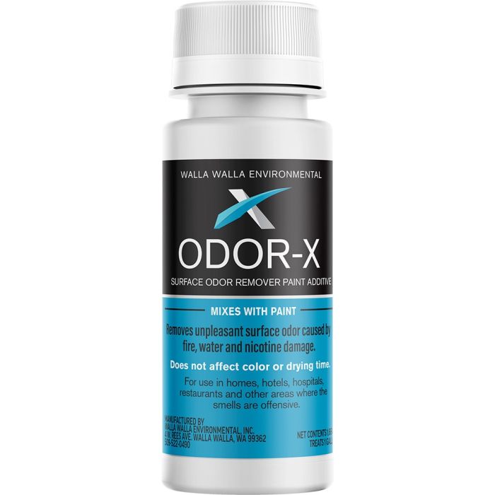 Walla Walla 2 oz. Odor-X Odor Reducing Paint Additive (Treats Up To 2gal)