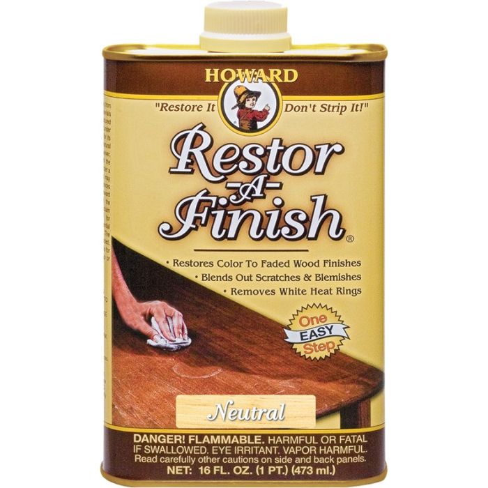 Howard Restor-A-Finish 16 oz.