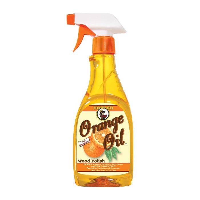 Howard 16 oz. Spray Orange Oil
