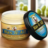 Howard 9oz Wax-It-All Food-Grade Wax