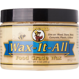 Howard 9oz Wax-It-All Food-Grade Wax