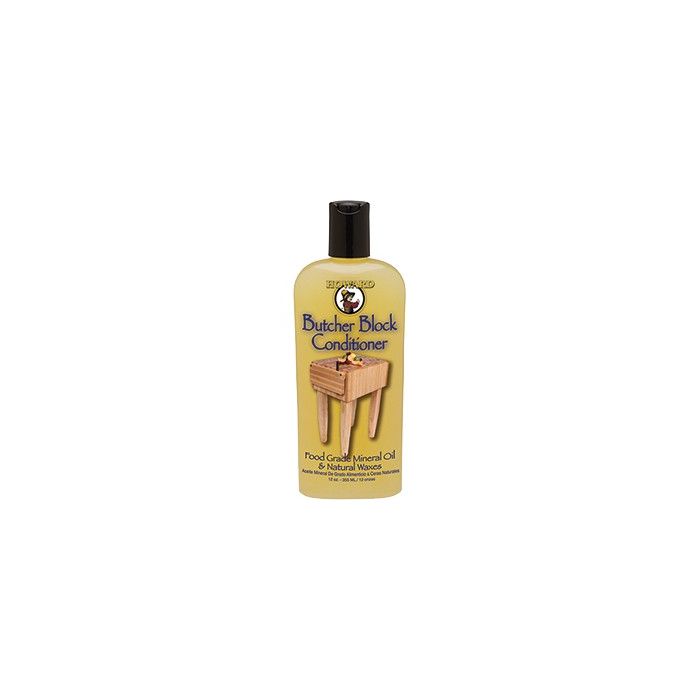 Howard 12 oz. Butcher Block Conditioner