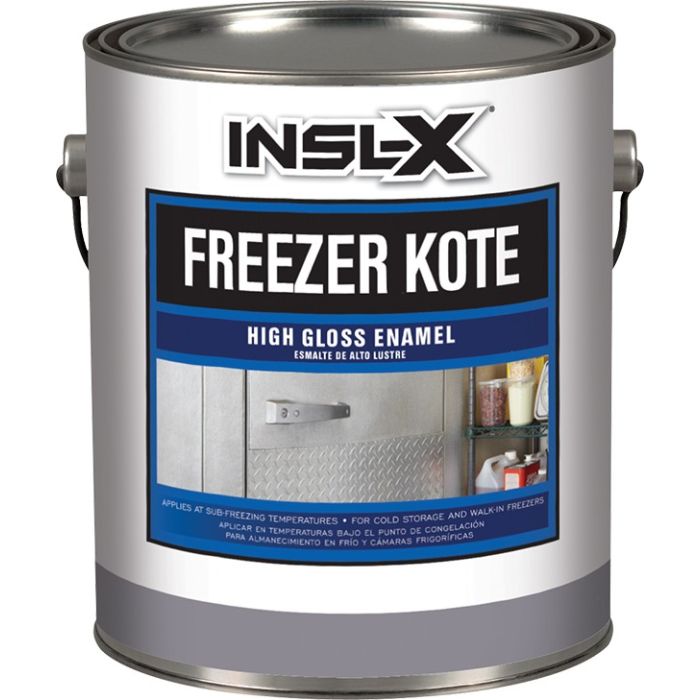 Insl-X 1 gallon White Freezerkote For Sub Freezing Temps