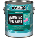 Insl-X Gallon Waterborne Semi-Gloss Pool Paints