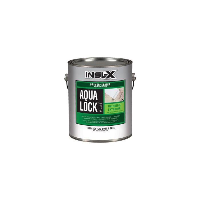 Insl-X Aqua Lock Water-Based Primers & Sealers Plus Stain Killer