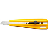 OLFA 300 9mm 13-Pt Classic Ratchet-Lock Precision Snap-Off Utility Knife
