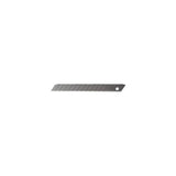 OLFA AB-10S 9mm 13-Pt Stainless-Steel Precision Snap-Off Blade, Pack of 10