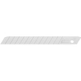 OLFA AB-50S 9mm 13-Pt Stainless-Steel Precision Snap-Off Blades (50pk)