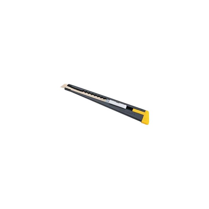 OLFA 180 9mm 13-Pt Metal Auto-Lock Precision Snap-Off Utility Knife