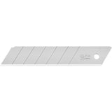 OLFA HB-5B 25mm 7-Pt Silver Extra Heavy-Duty Snap-Off Blade (5pk)