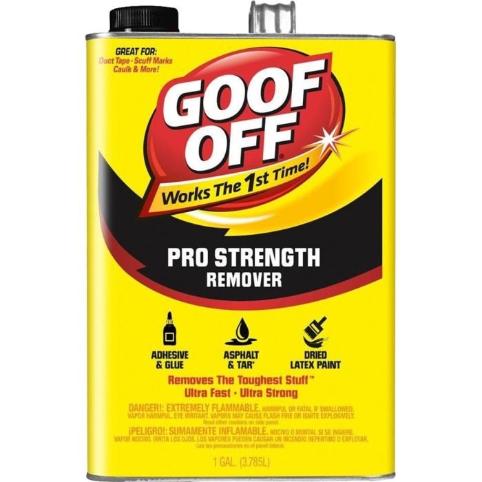 Goof Off Professional Removers
