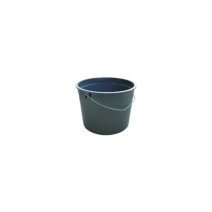 IPL / Leaktite 5qt Silver Promotional Pail