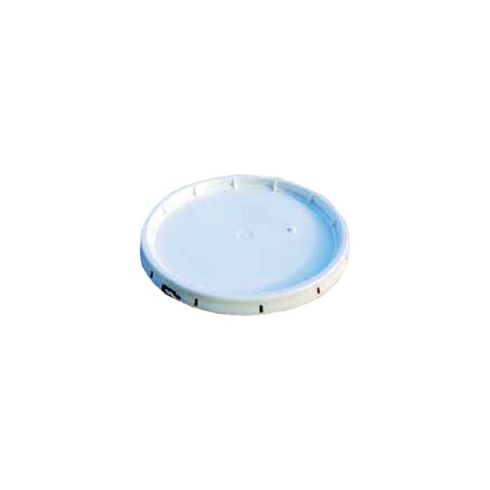 IPL / Leaktite 3.5gal & 5gal White Tear Strip Gasketed Lid