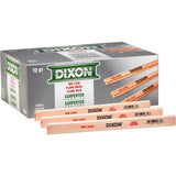 Dixon Red Core Carpenter Pencil (12pk)