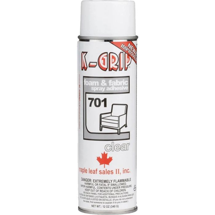 Maple K-Grip 701 12oz Foam & Fabric Adhesive Fill
