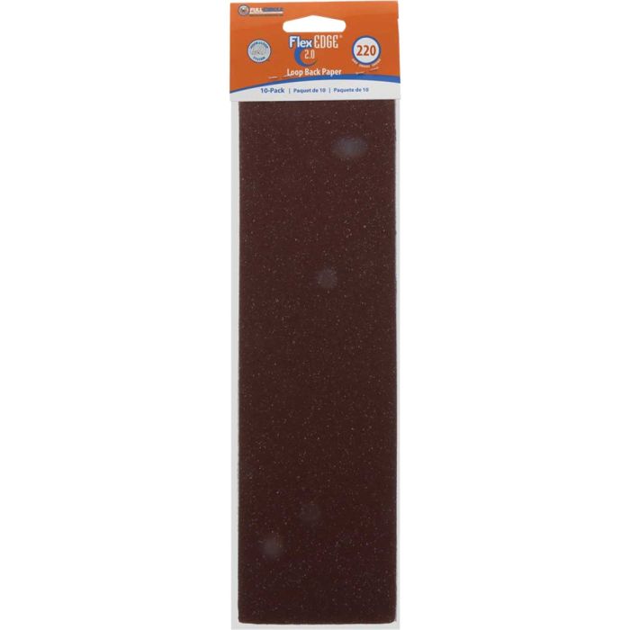 FCI FLEX 2.0 Flex Edge 2.0 Sandpaper Sheets (10pk)