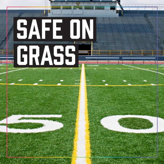 Seymour 20oz Athletic Field Stripe Water-Based Inverted Marking Sprays