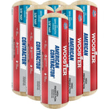Wooster American Contractor Knit Roller Covers
