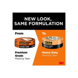 3M 2020+ Scotch Heavy Duty Masking Tapes