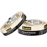 3M 2050 Scotch General Purpose Masking Tapes