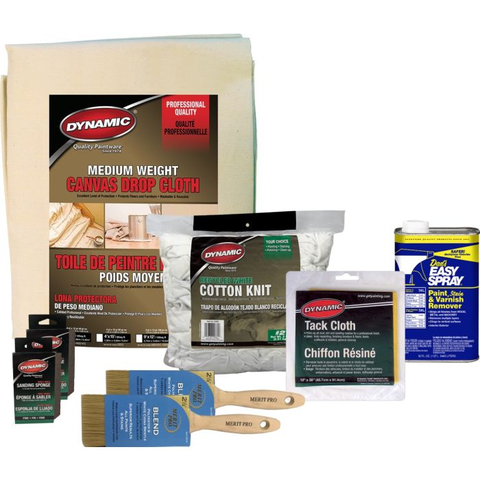 Readymade Stain Kits